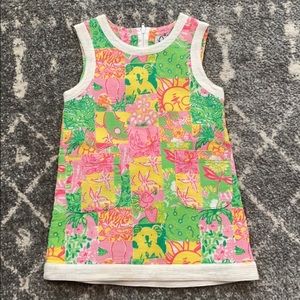 Lilly Pulitzer dress